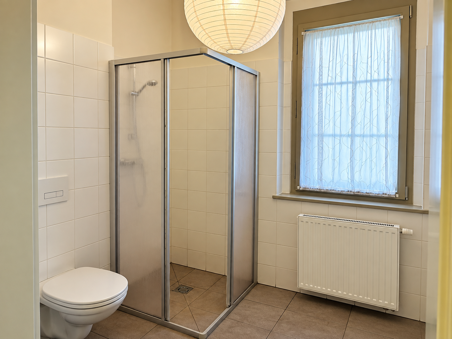 Mitten im Zentrum & trotzdem ruhig im Grünen – charmante 2-Zimmer-Wohnung in Bad Radkersburg