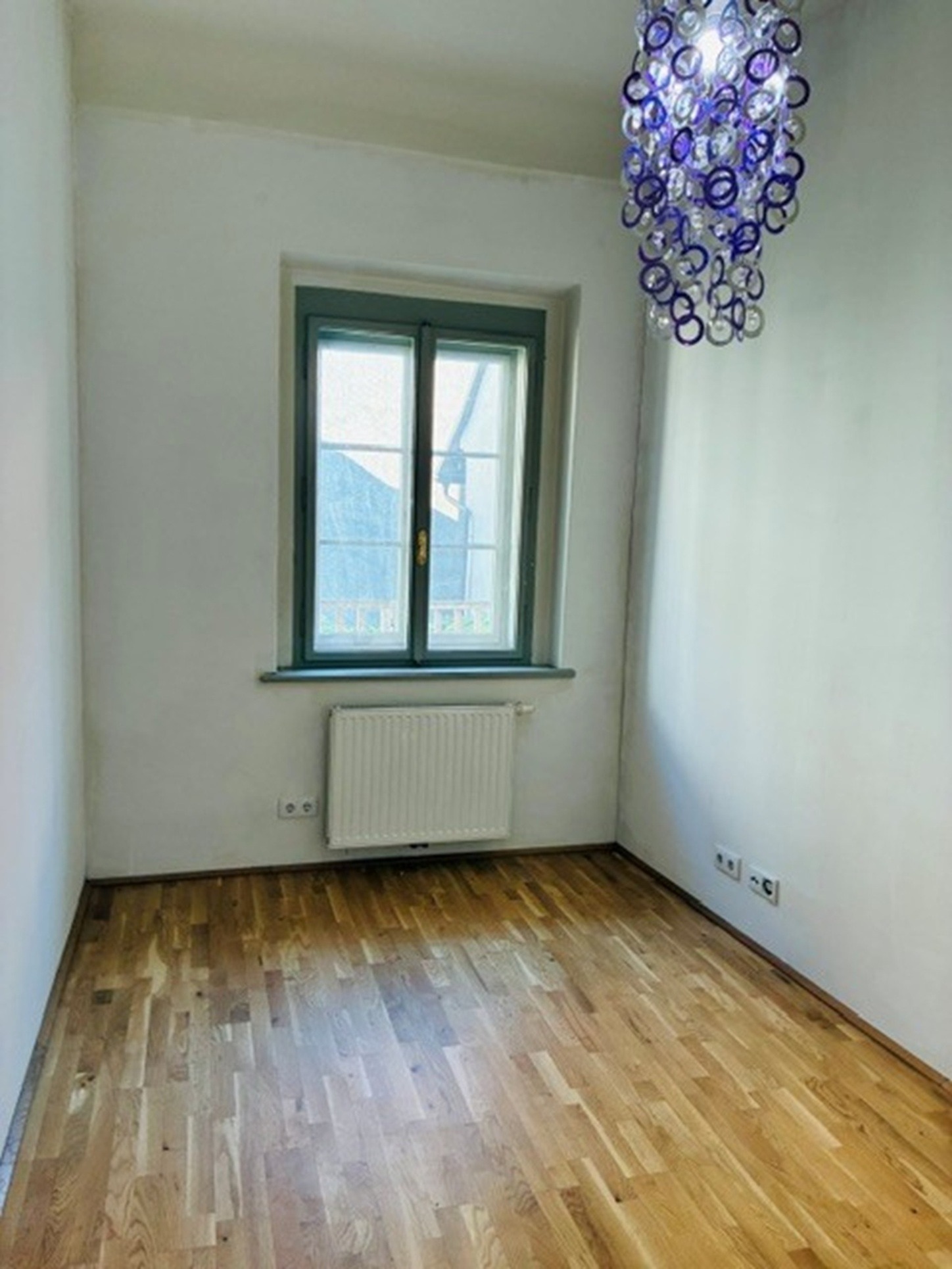 Mitten im Zentrum & trotzdem ruhig im Grünen – charmante 2-Zimmer-Wohnung in Bad Radkersburg