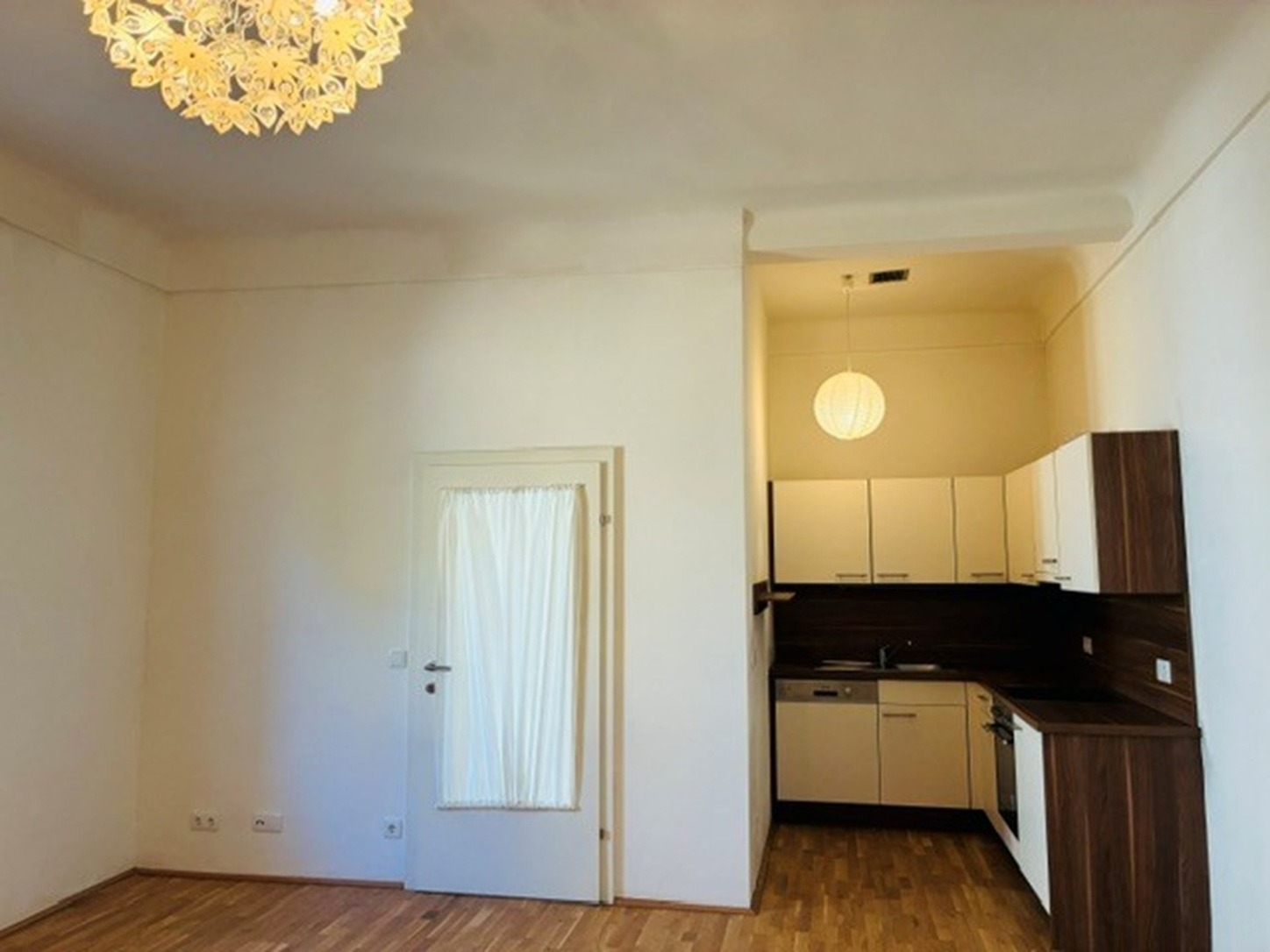 Mitten im Zentrum & trotzdem ruhig im Grünen – charmante 2-Zimmer-Wohnung in Bad Radkersburg