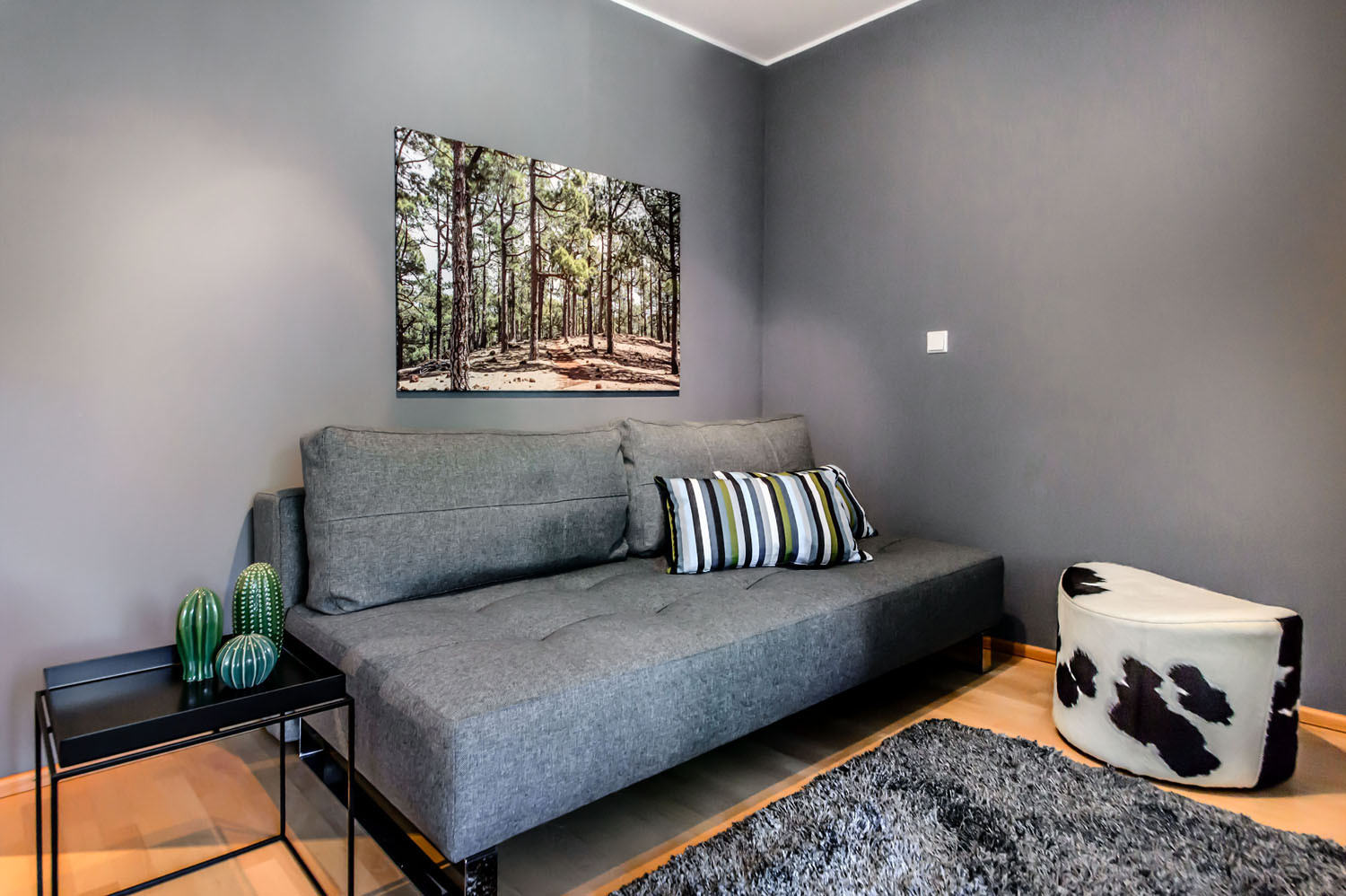 Hübsche möblierte 2 Zimmer Wohnung in der Ludwigvorstadt mit sehr guter Ausstattung - Foto 5