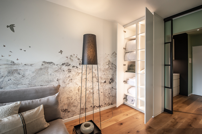 Luxuriöses Apartment in Neuhausen - Foto 4