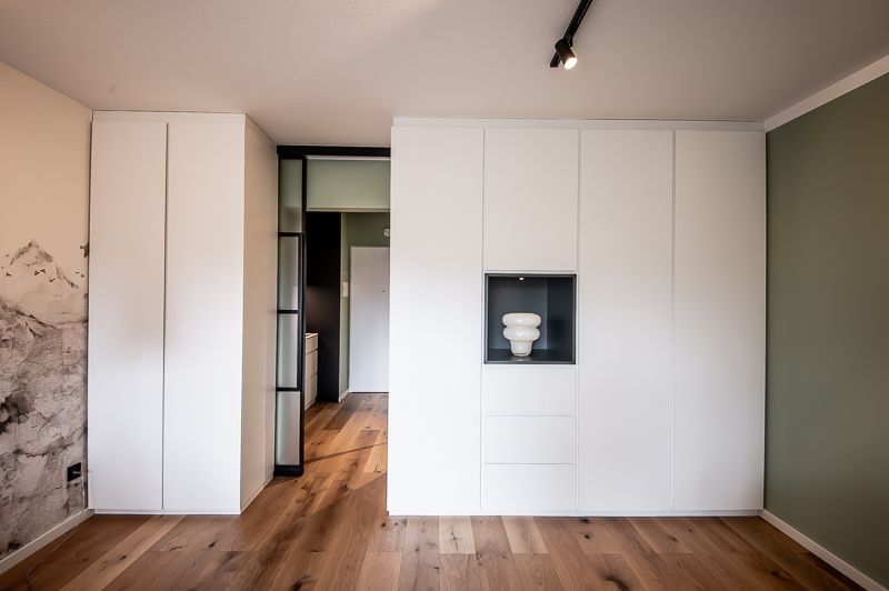 Luxuriöses Apartment in Neuhausen - Foto 2