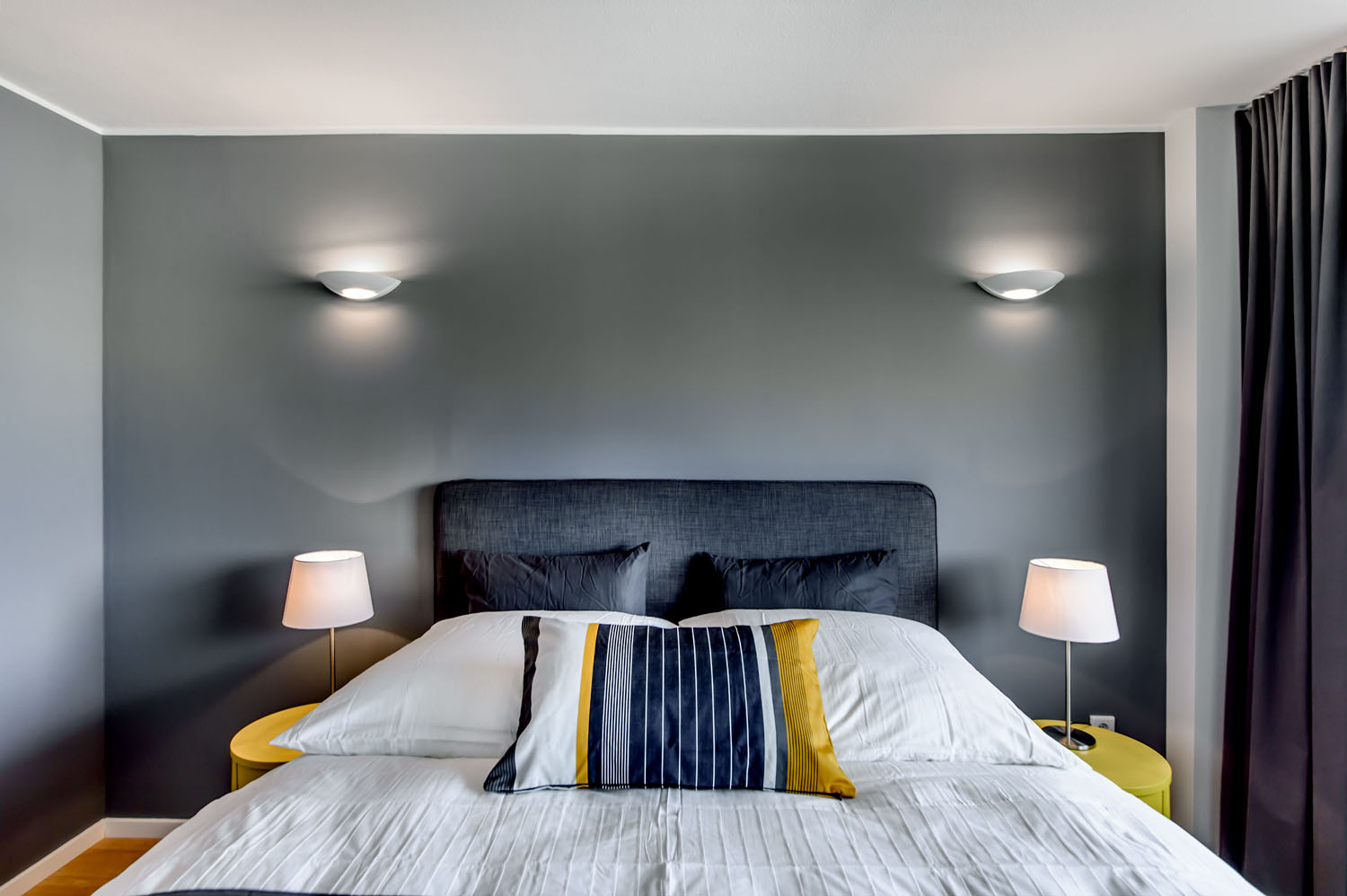 Blick in die Berge: 3 Zimmer Wohnung am Olympiapark - Foto 2