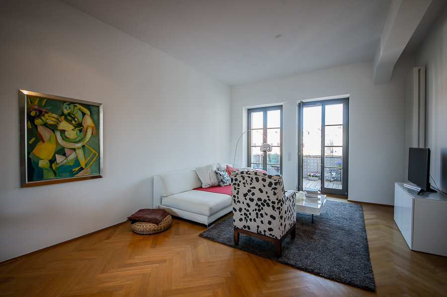 Edle Stadtwohnung mit 3 Zimmern in Haidhausen - Photo 5
