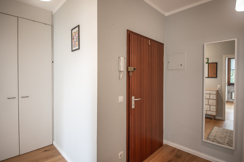 Familienfreundliche 4 Zimmer Wohnung mit Balkon in Pasing - Photo 4