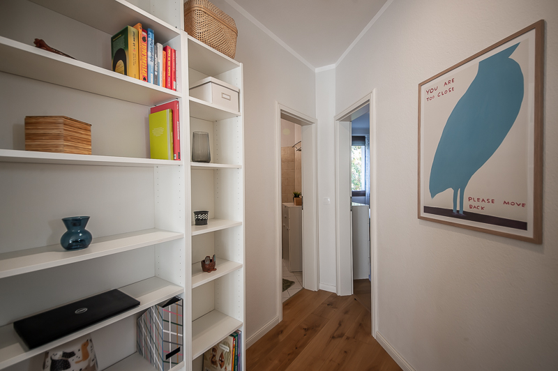 Familienfreundliche 4 Zimmer Wohnung mit Balkon in Pasing - Foto 5