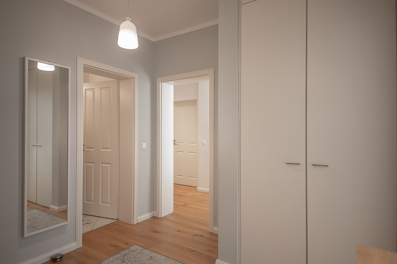 Familienfreundliche 4 Zimmer Wohnung mit Balkon in Pasing - Foto 2