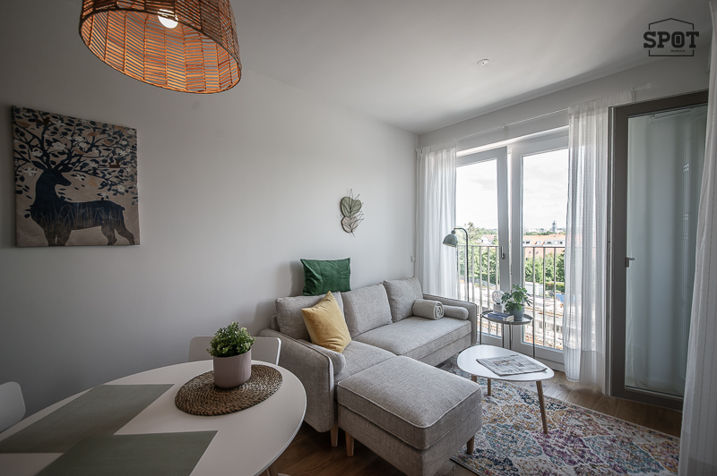 Top ausgestattete 1,5 Zimmer Wohnung in Freising - Foto 1