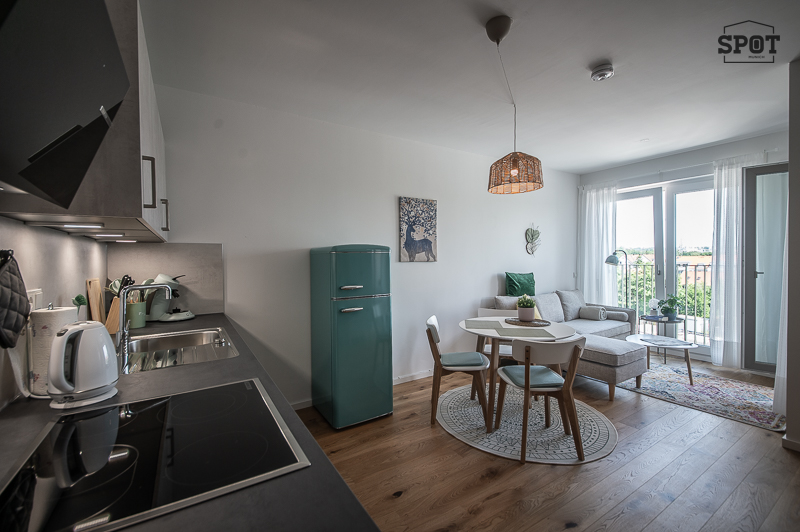 Top ausgestattete 1,5 Zimmer Wohnung in Freising - Foto 4