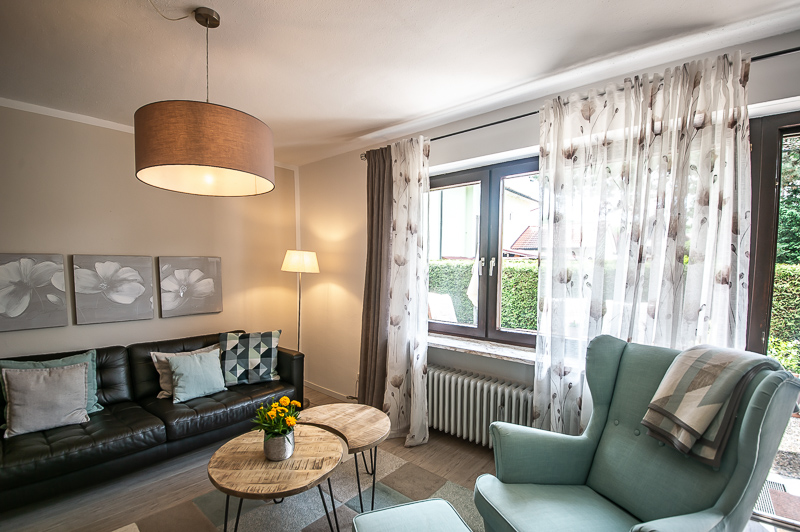 Schöne Gartenwohnung mit 3 Zimmern in Puchheim-Gröbenzell - Foto 2