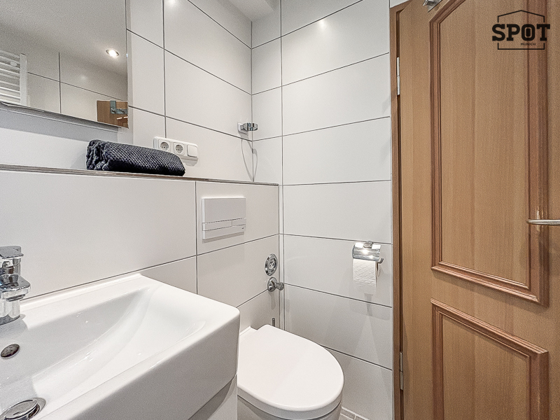 Helle 3 Zimmer Wohnung mit Loggia in der Parkstadt Bogenhausen - Foto 3