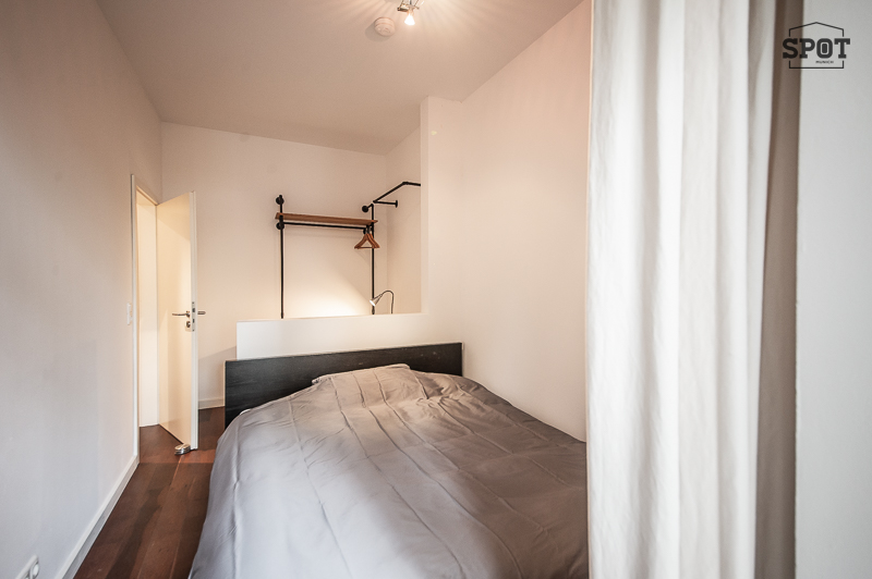 Moderne 2 Zimmer Wohnung mit Balkon am Zenettiplatz - Foto 2