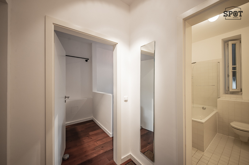 Moderne 2 Zimmer Wohnung mit Balkon am Zenettiplatz - Foto 1