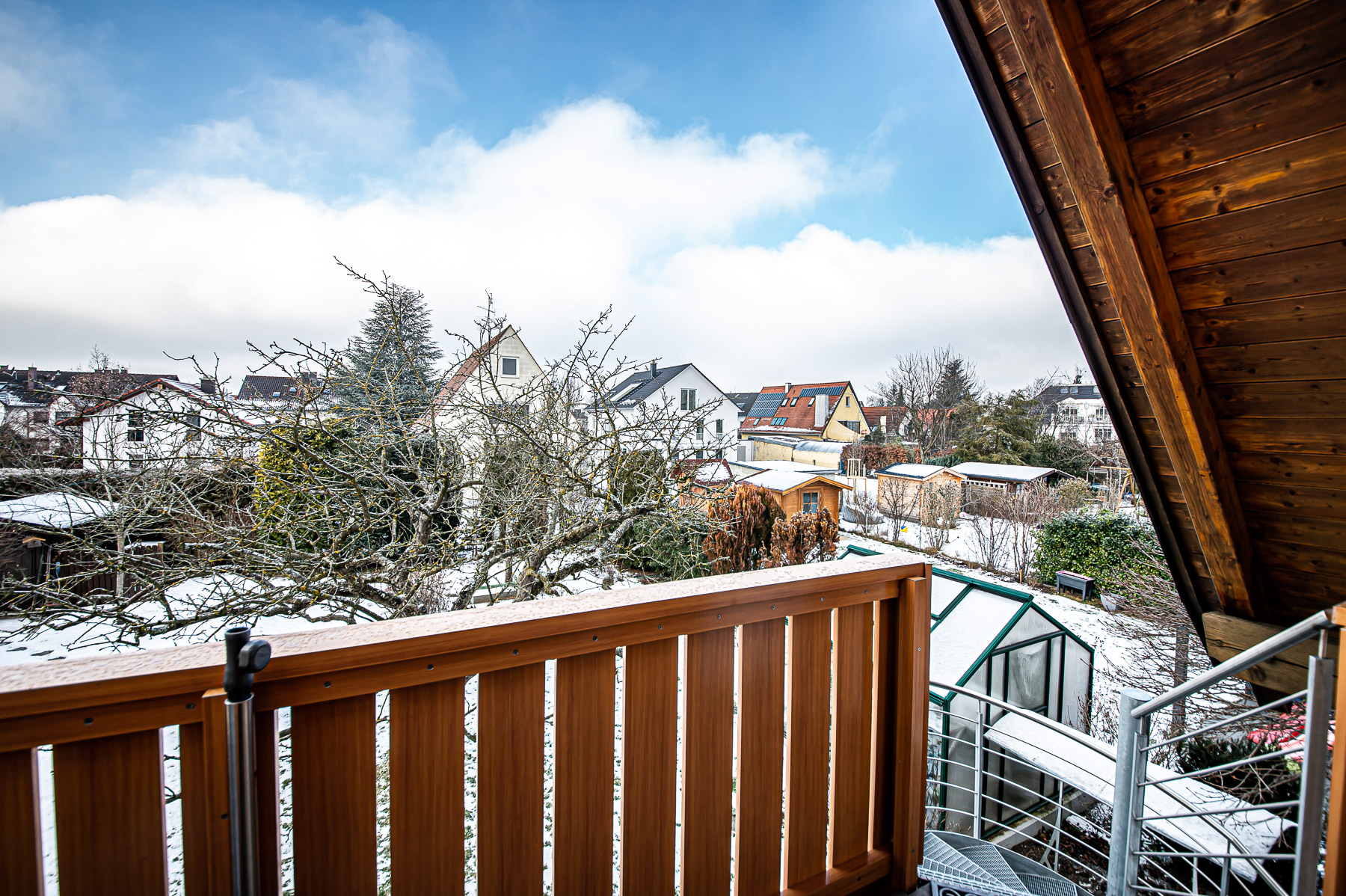 Hübsches möbliertes Apartment mit Balkon in Moosach – SPOT Munich