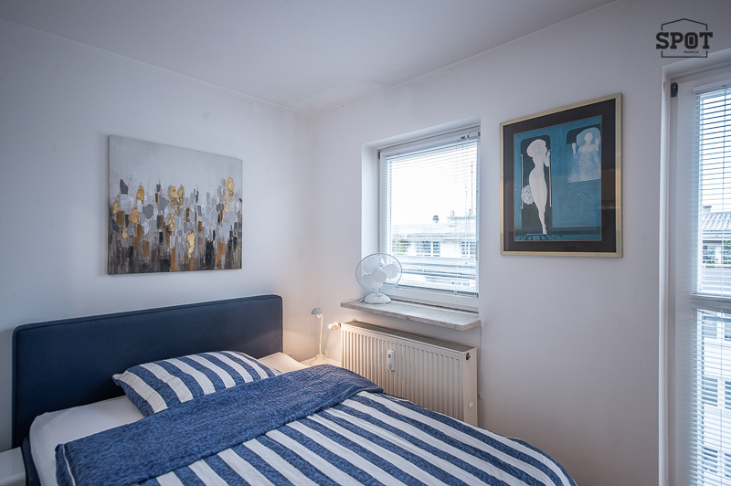 Zentral gelegene 1,5 Zimmer Wohnung in Schwabing - Foto 4
