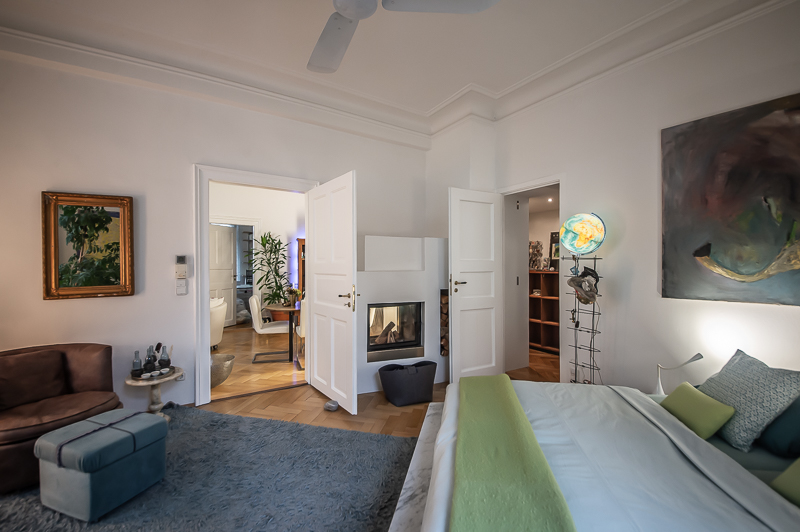 Lässige 3,5 Zimmer Wohnung zum Wohlfühlen im Glockenbach - Foto 1
