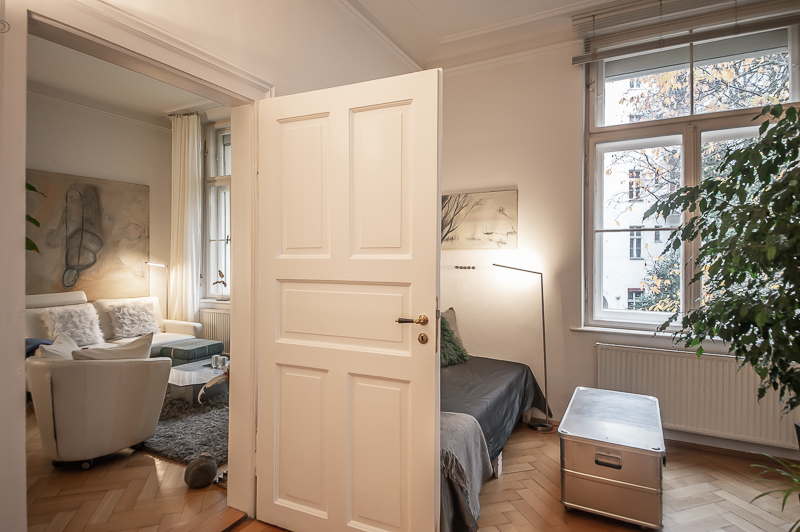 Lässige 3,5 Zimmer Wohnung zum Wohlfühlen im Glockenbach - Photo 3
