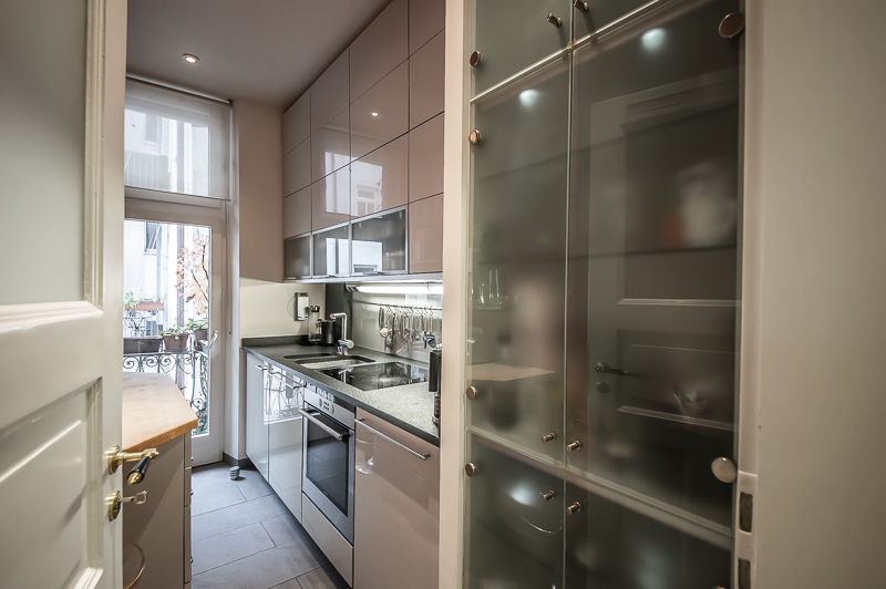 Lässige 3,5 Zimmer Wohnung zum Wohlfühlen im Glockenbach - Foto 3