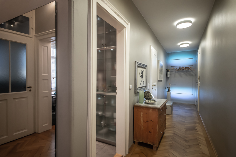 Lässige 3,5 Zimmer Wohnung zum Wohlfühlen im Glockenbach - Foto 4