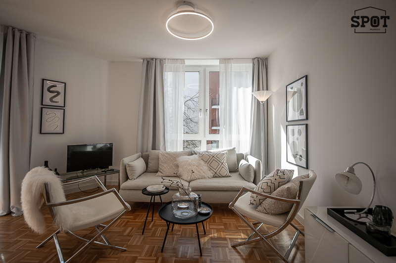 Sonnige 3 Zimmer Wohnung in Neuhausen - Photo 5