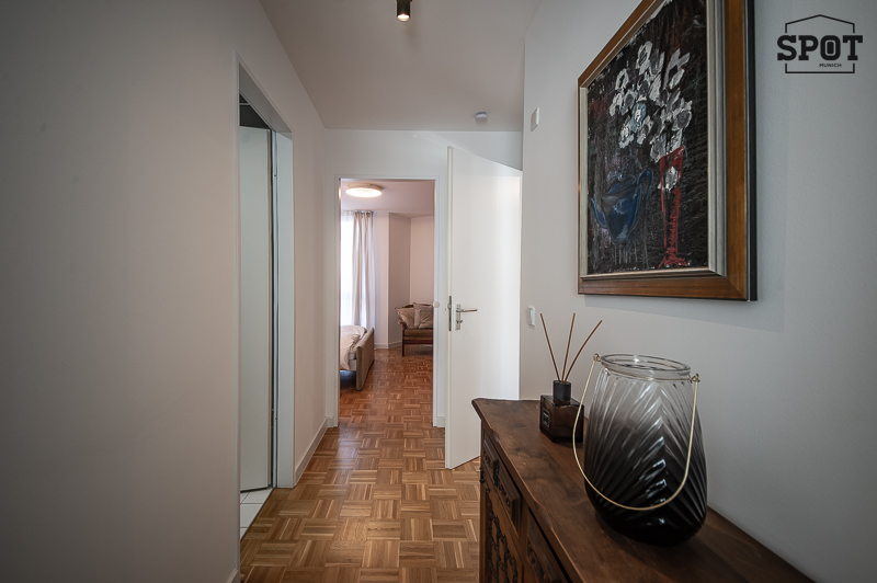Sonnige 3 Zimmer Wohnung in Neuhausen - Foto 4
