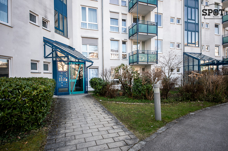 Sonnige 3 Zimmer Wohnung in Neuhausen - Foto 5