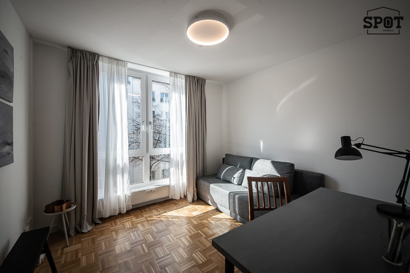 Sonnige 3 Zimmer Wohnung in Neuhausen - Foto 1