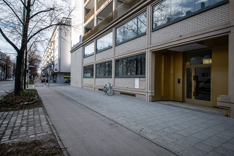 Helle 3,5 Zimmer Wohnung in Bogenhausen - Foto 2