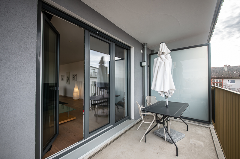 Helle 3,5 Zimmer Wohnung in Bogenhausen - Foto 1
