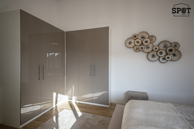 Erstbezug! Großzügige 3 Zimmer Dachterrassen Wohnung in Moosach - Foto 2