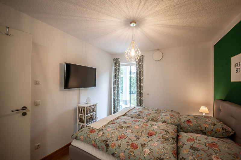 Gemütliche 3 Zimmer Wohnung mit Garten in Feldmoching - Foto 3