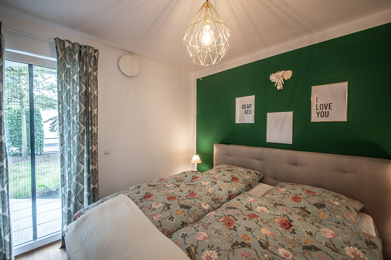 Gemütliche 3 Zimmer Wohnung mit Garten in Feldmoching - Foto 4