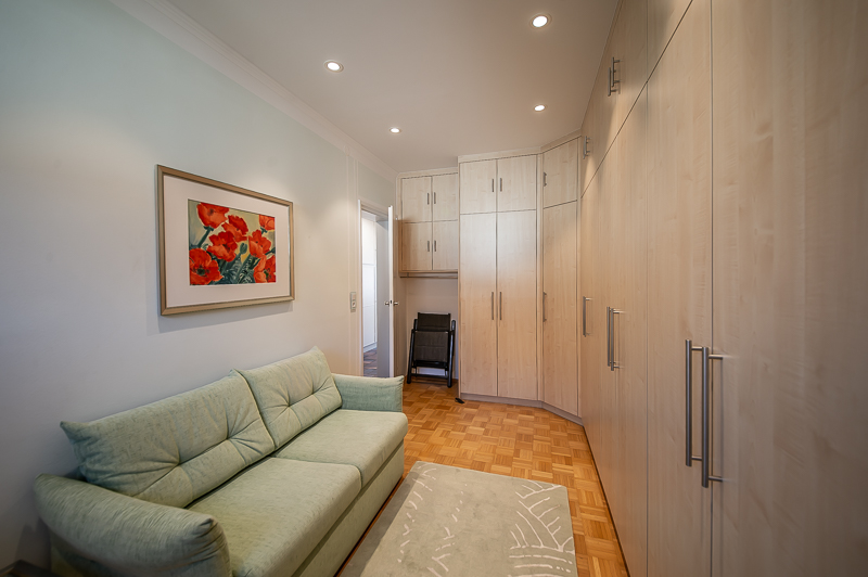 Luxuriöse 5 Zimmer Wohnung mit hochwertiger Ausstattung in Schwabing - Foto 2