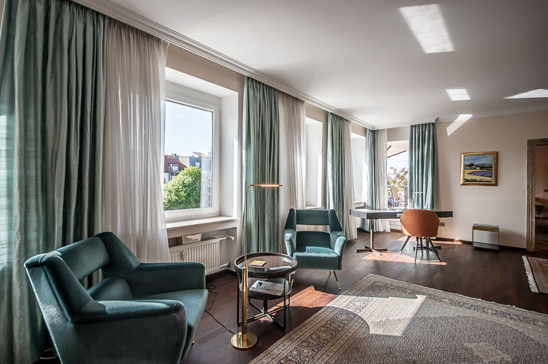Luxuriöse 5 Zimmer Wohnung mit hochwertiger Ausstattung in Schwabing - Photo 5