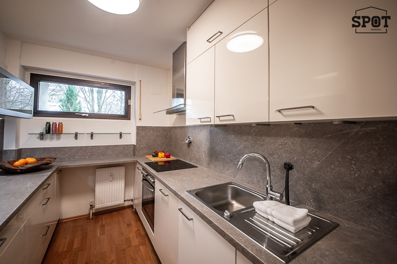 Erstbezug! Grosszügige 2 Zimmer Wohnung im Grünen - Foto 4
