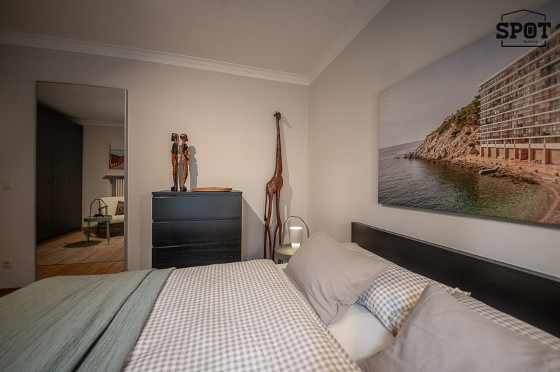 Erstbezug! Grosszügige 2 Zimmer Wohnung im Grünen - Foto 1