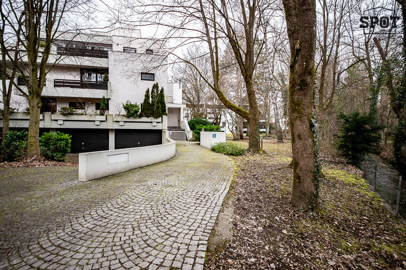 Erstbezug! Grosszügige 2 Zimmer Wohnung im Grünen - Foto 5