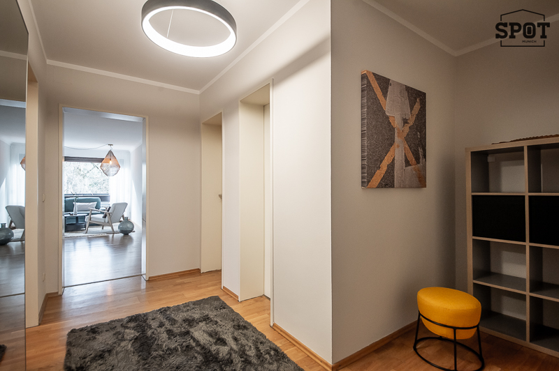 Erstbezug! Grosszügige 2 Zimmer Wohnung im Grünen - Foto 3