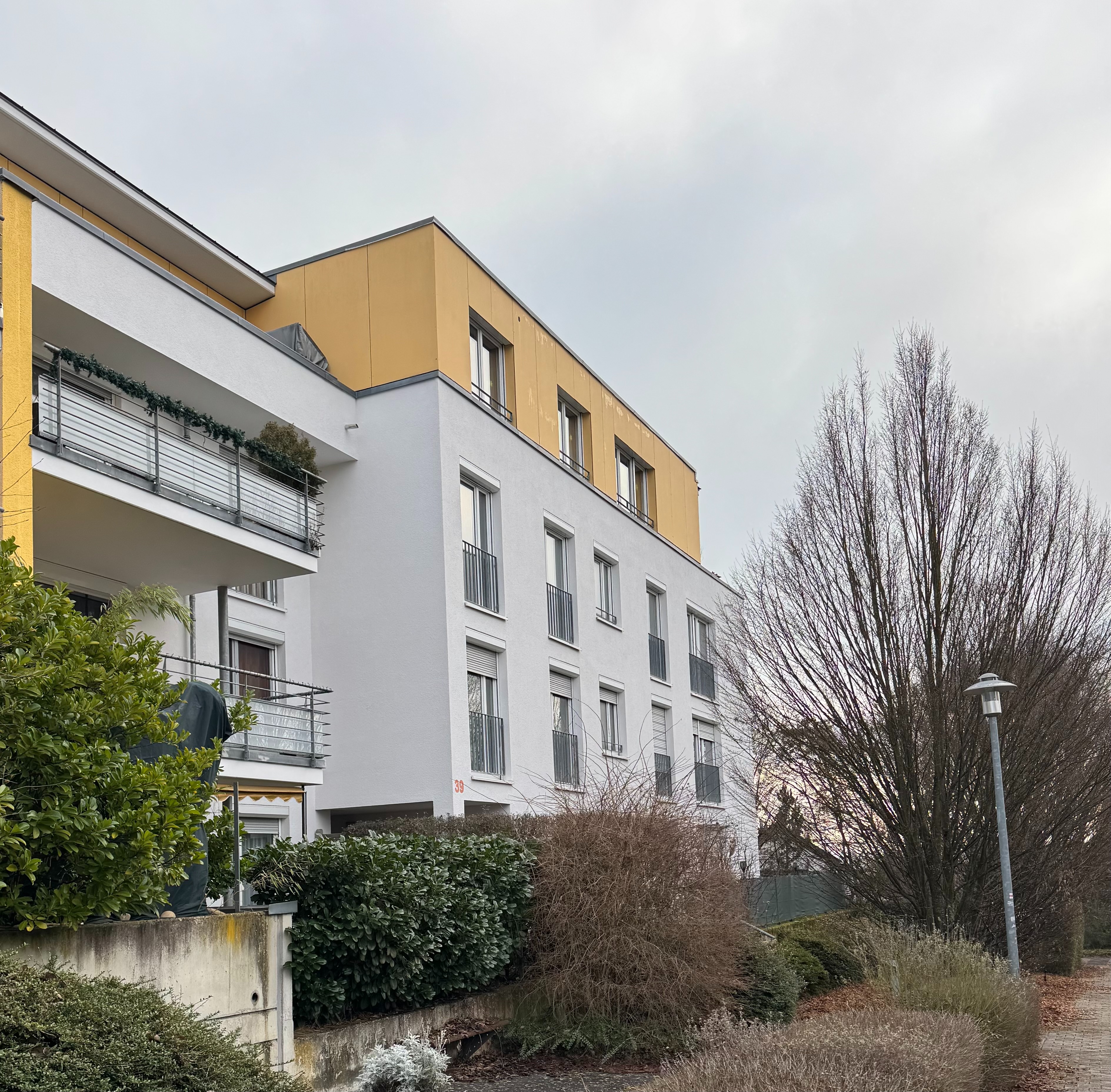 *PROVISIONSFREI*  Helle Wohnung mit schöner Aussicht in ruhiger Lage von Ostfildern-Nellingen