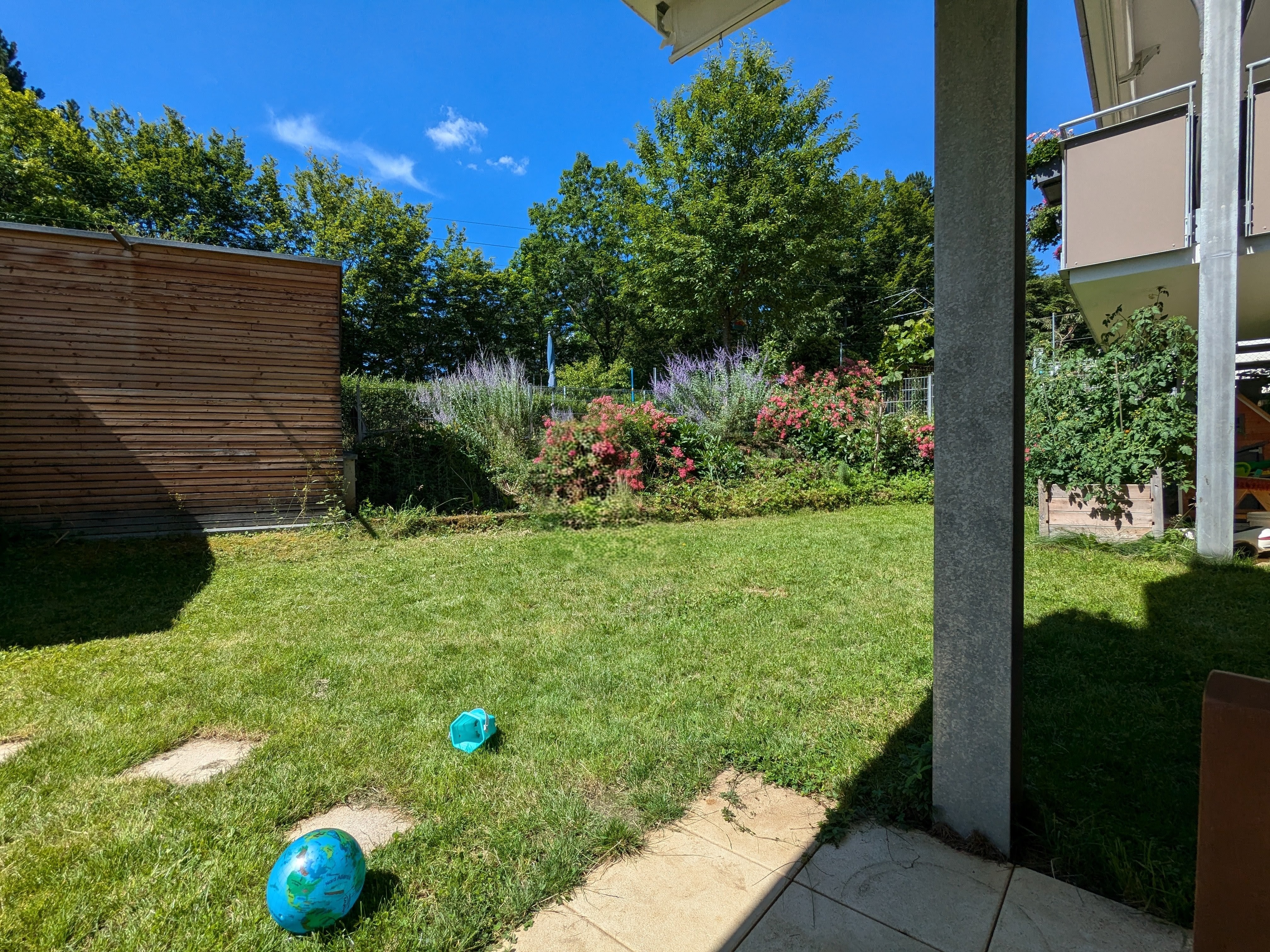 Traumhafte Oase mitten in Möhringen