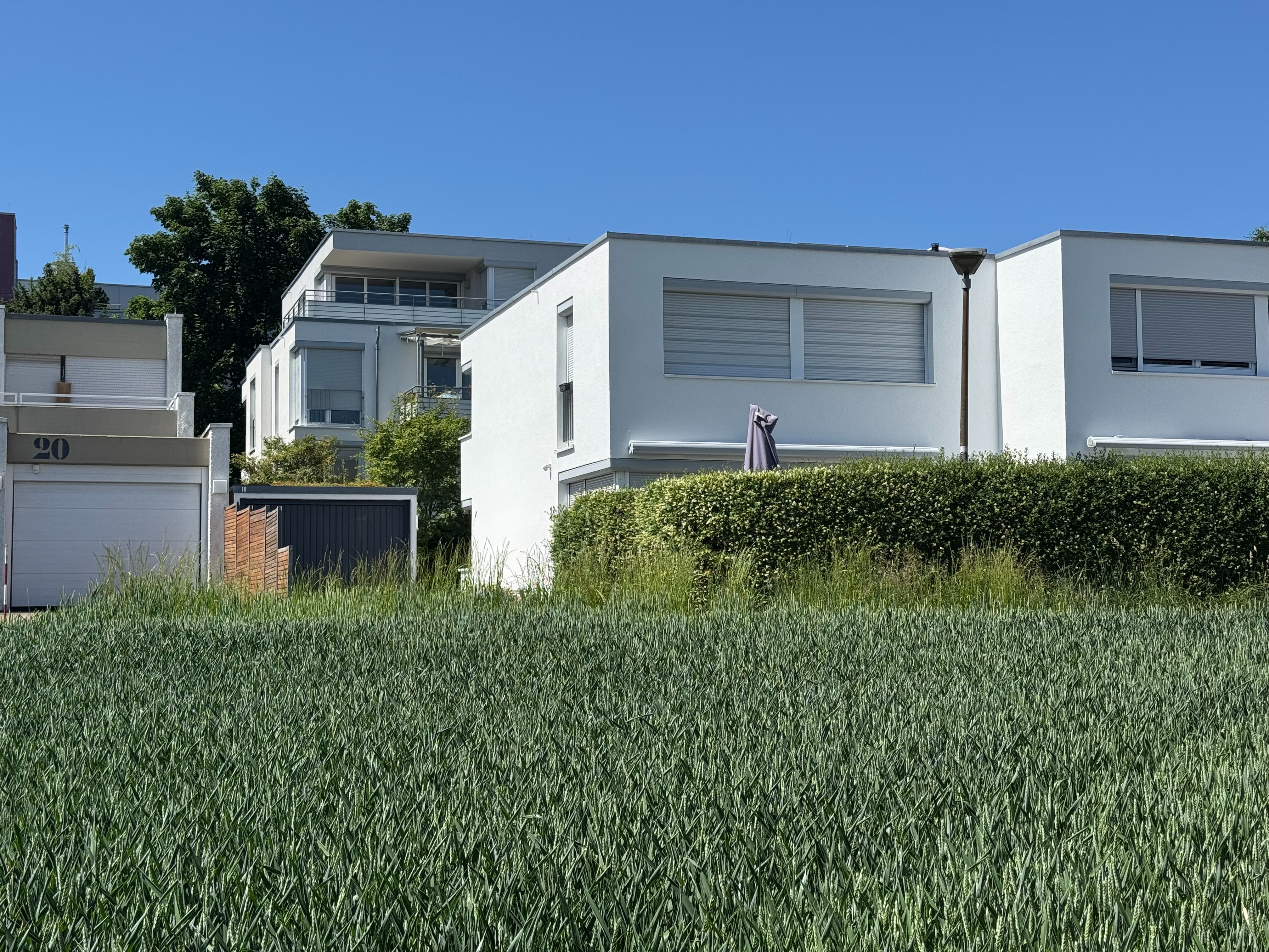 *Provisionsfrei* Exklusive Wohnqualität zwischen Natur und Stadt-DHH in Ruit Ostfildern