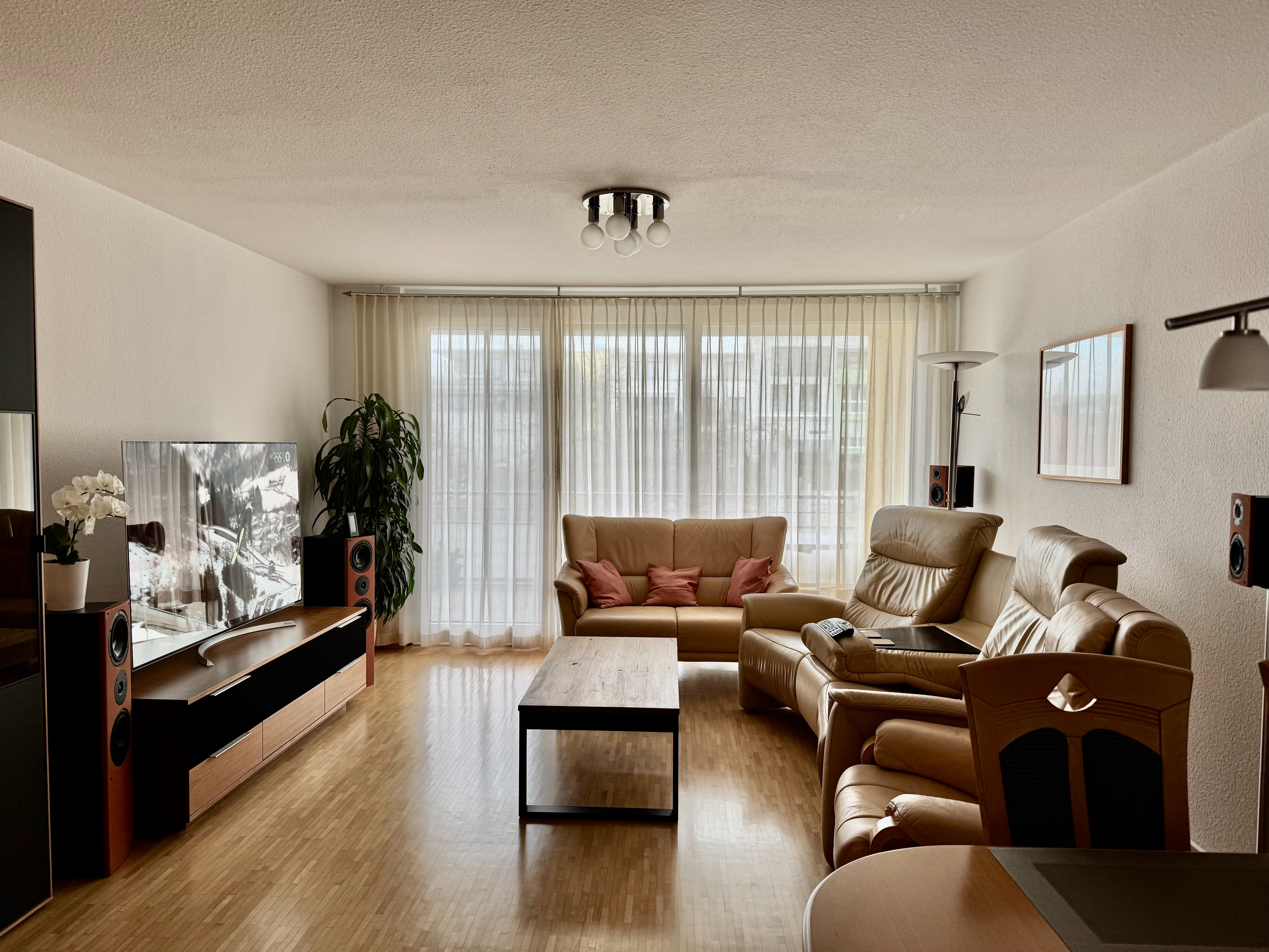 *PROVISIONSFREI*  Helle Wohnung mit schöner Aussicht in ruhiger Lage von Ostfildern-Nellingen