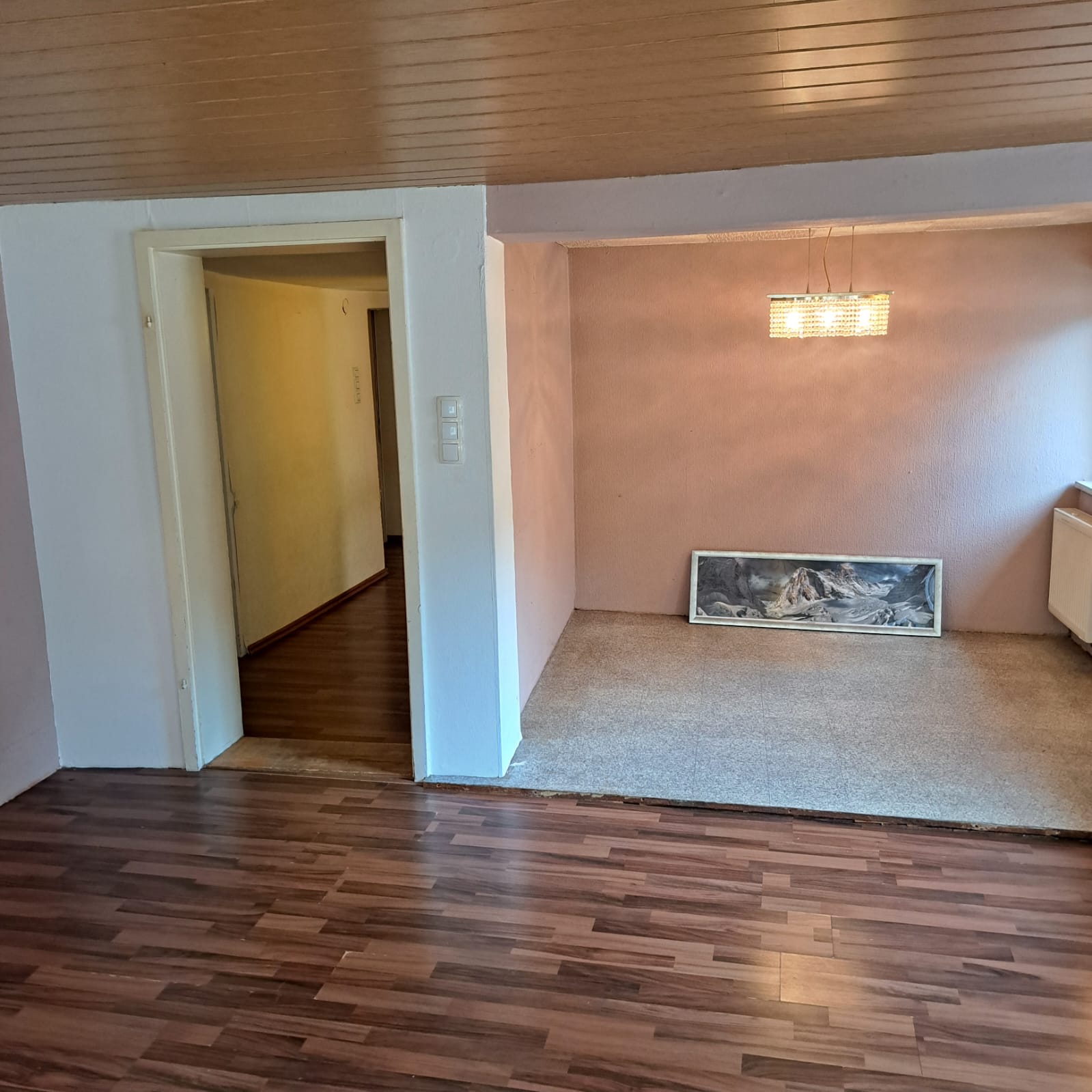 Historisches Fachwerkhaus mit Geschichte in Wiesensteig