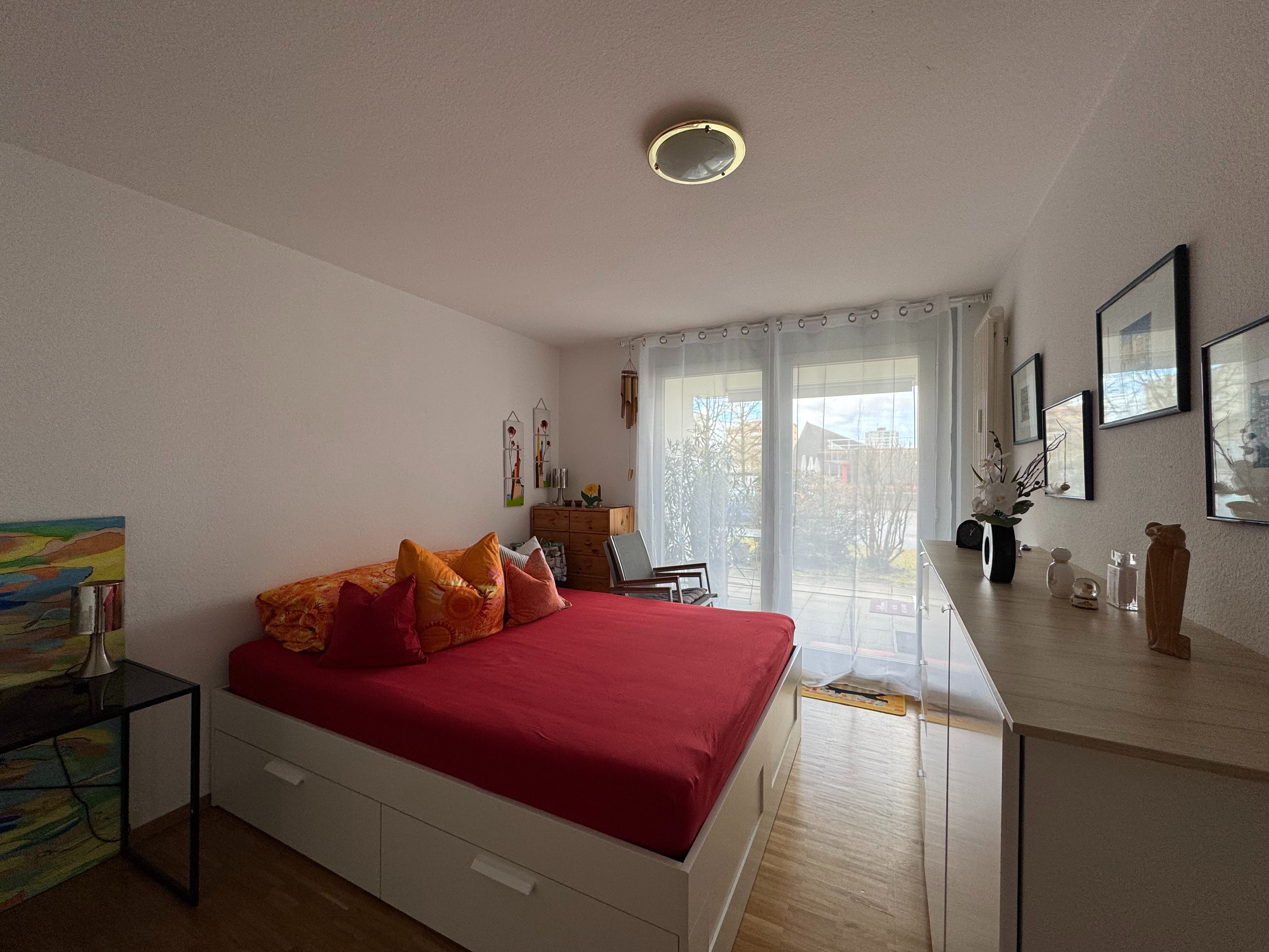 Betreutes Wohnen Wunderschöne, helle  2- Zi. Wohnung,  in Ostfildern Nellingen