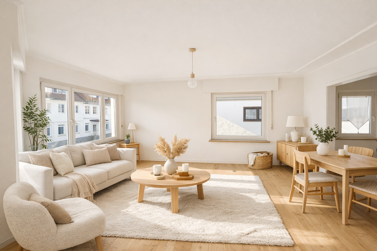 Großzügiges Ein–Zwei Familienhaus mit Doppelgarage in Bad Boll mit viel Potential