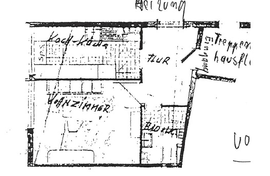 Helles Appartment mit Einbauküche zu vermieten! - Photo 1