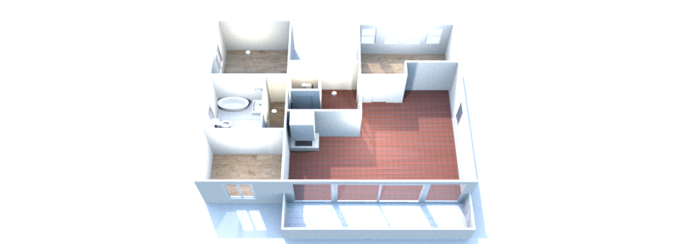 Helle 3,5 Zimmerwohnung mit Balkon nahe dem Klinikum! - Photo 2