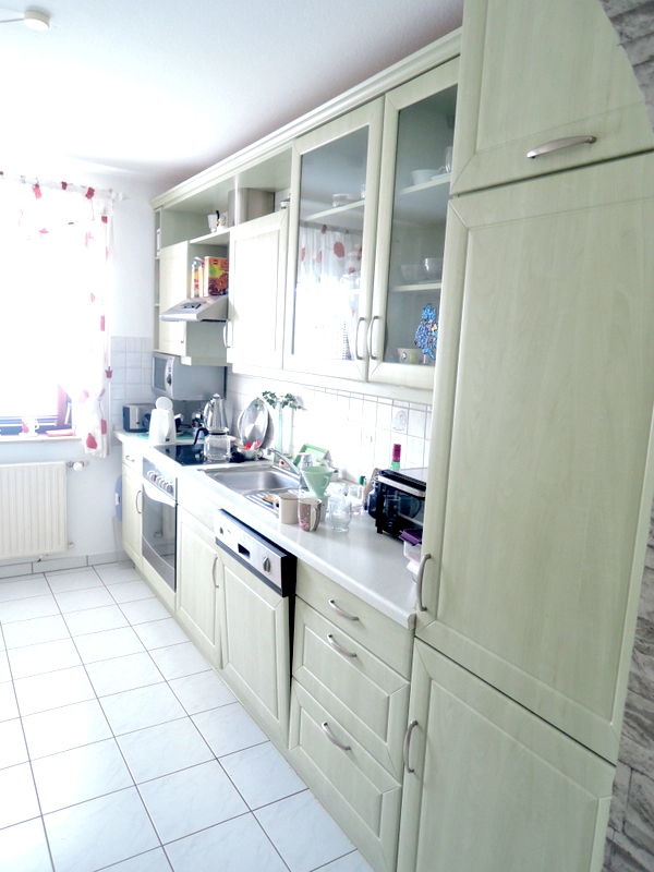 Seniorengerechte Erdgeschosswohnung mit Terrasse und PKW Stellplatz im unteren Wieterviertel - Foto 2