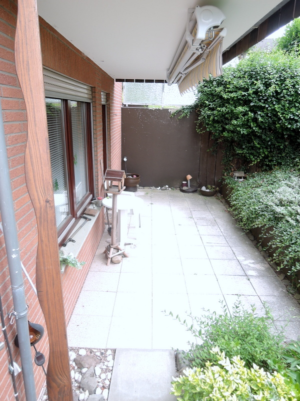 Seniorengerechte Erdgeschosswohnung mit Terrasse und PKW Stellplatz im unteren Wieterviertel - Foto 5