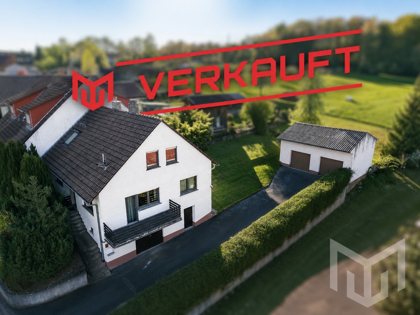 Real Estate Title Image Background